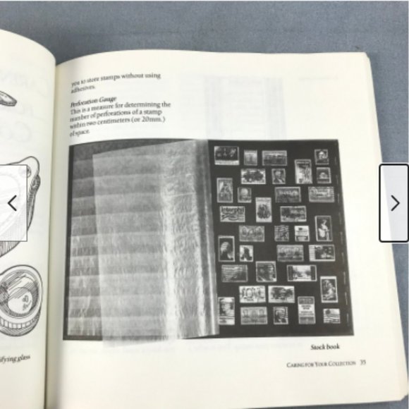 2 Postage Stamp Collecting Beginner Guides Books Canada (without stamps) - Picture 4 of 11